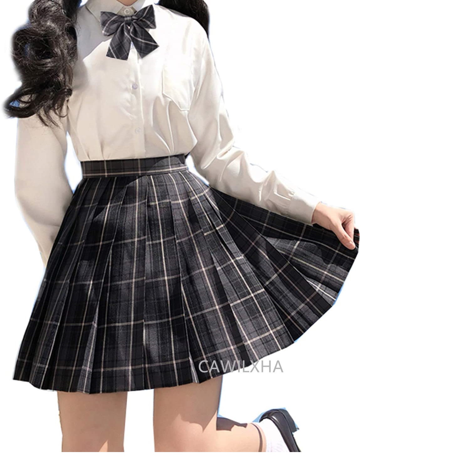 ブレザー制服コスプレ