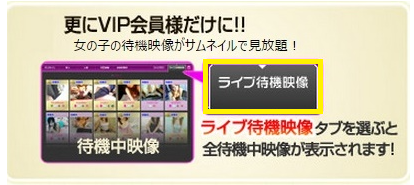 マルチ画面で視聴